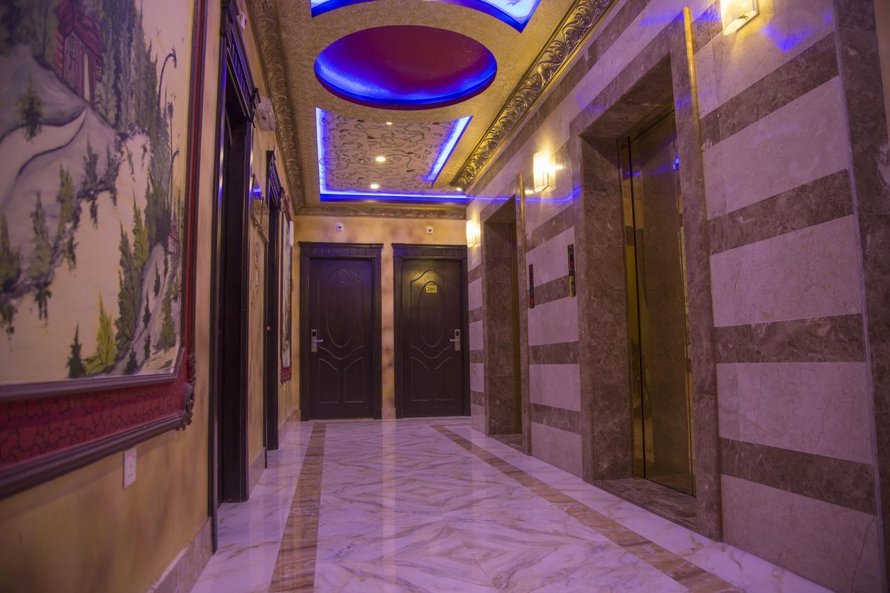Tera Al Salam Hotel Мекка Экстерьер фото