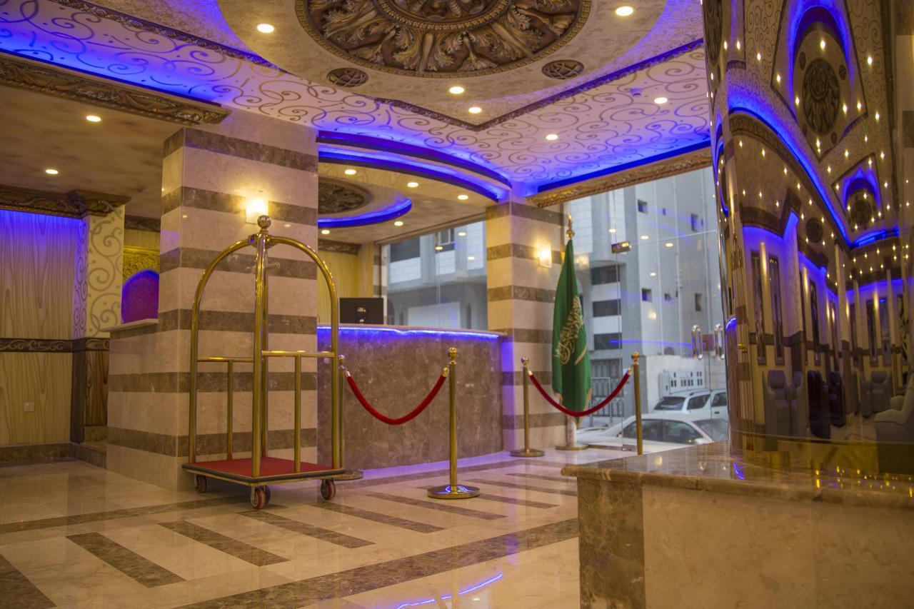 Tera Al Salam Hotel Мекка Экстерьер фото