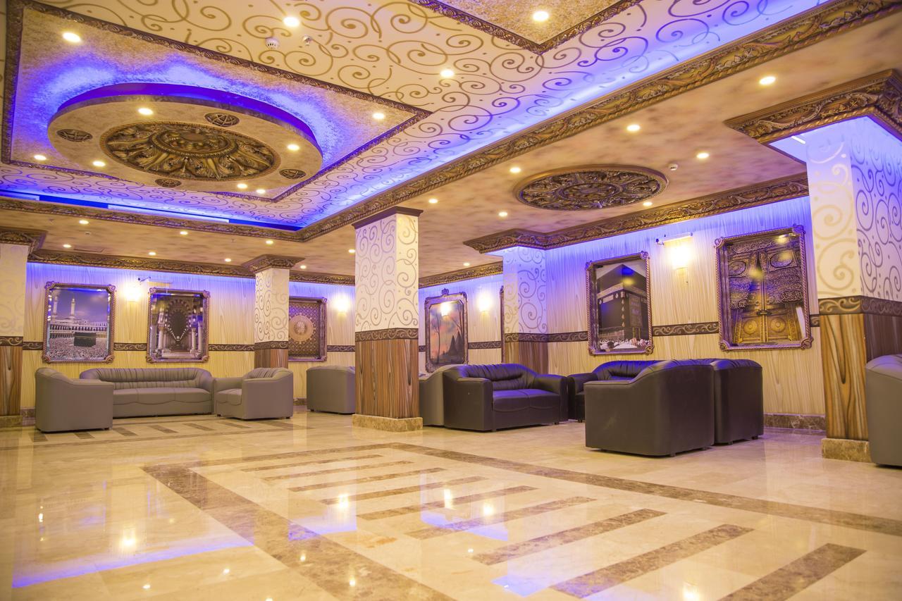 Tera Al Salam Hotel Мекка Экстерьер фото