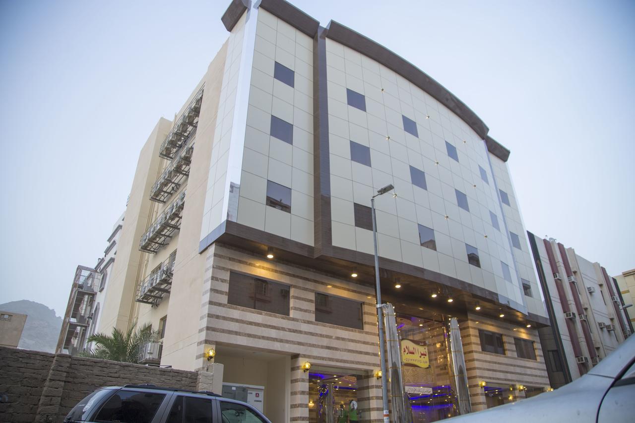 Tera Al Salam Hotel Мекка Экстерьер фото