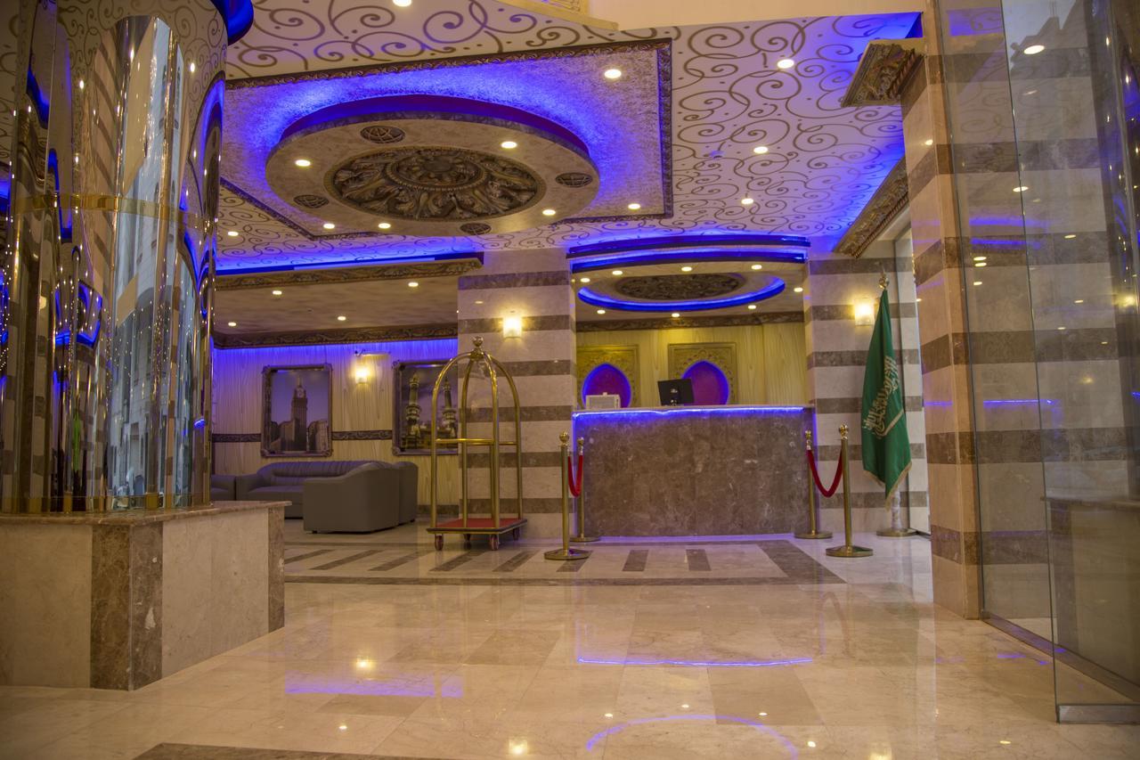 Tera Al Salam Hotel Мекка Экстерьер фото