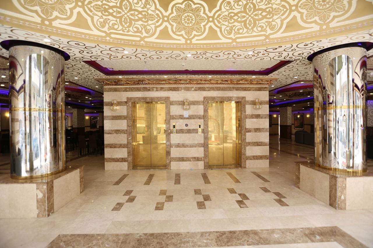 Tera Al Salam Hotel Мекка Экстерьер фото