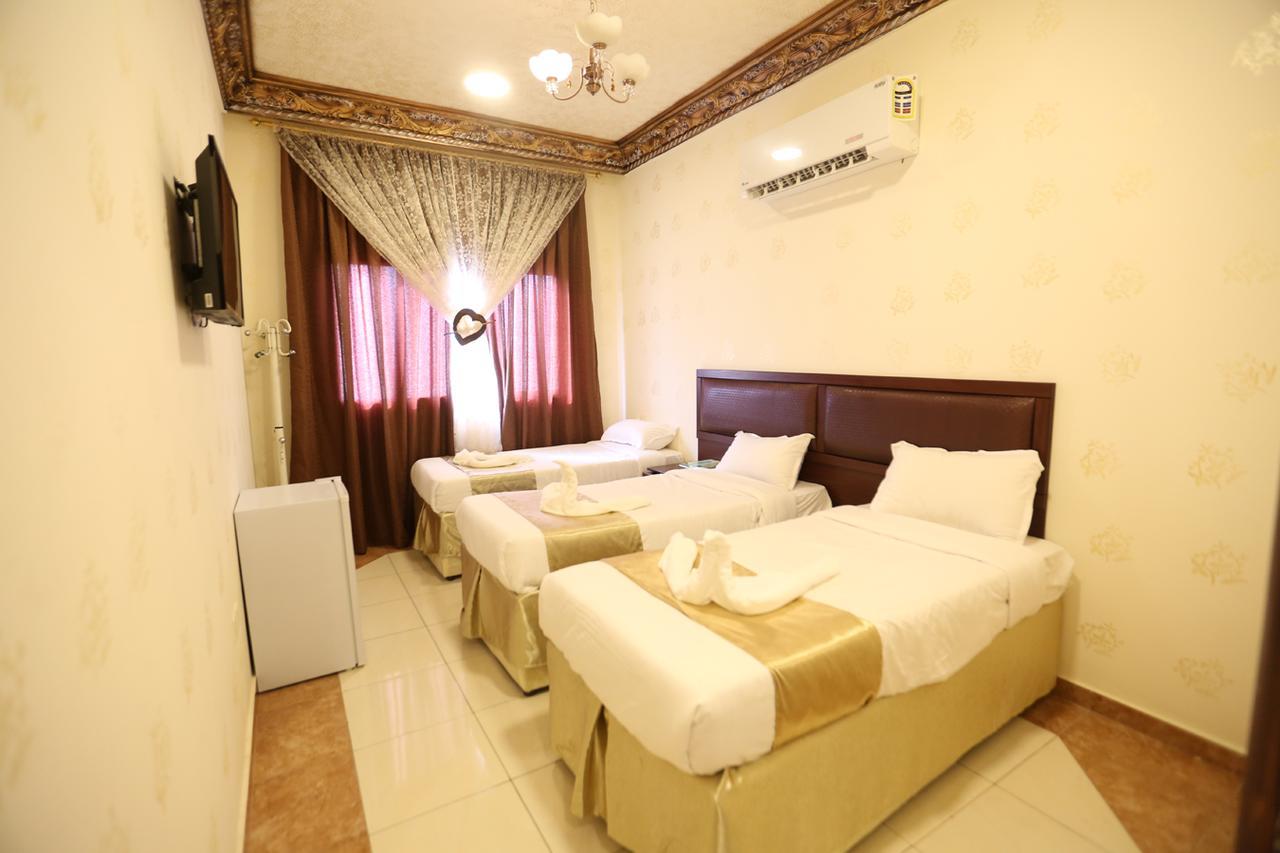 Tera Al Salam Hotel Мекка Экстерьер фото