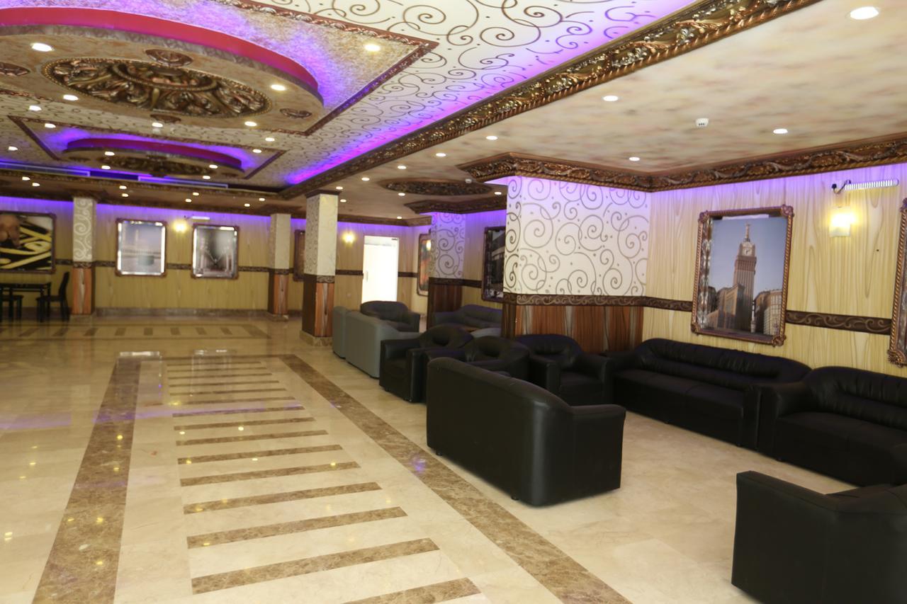 Tera Al Salam Hotel Мекка Экстерьер фото